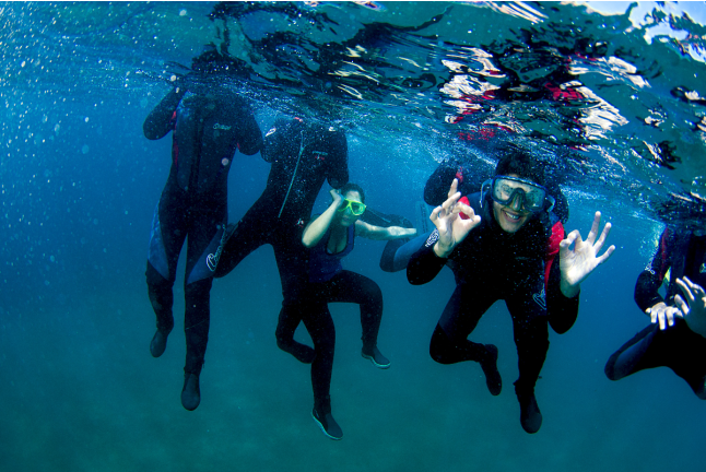 Bautismo de Buceo para dos (Valencia)