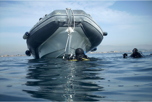 Bautismo de Buceo para dos (Valencia)