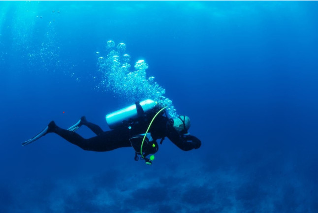 Bautismo de Buceo con Fotos y Vídeos (San Andrés, Tenerife)