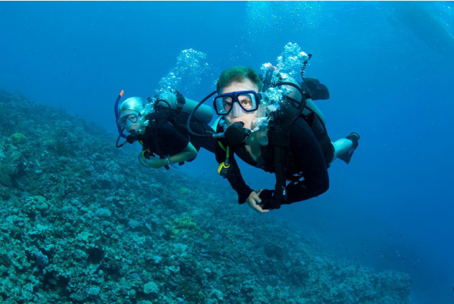 Bautismo de Buceo (Tarragona)
