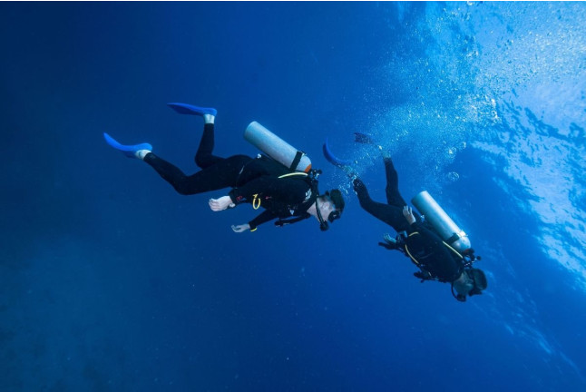 Bautismo de Buceo con Reportaje de Fotos y Vídeo (Torredembarra, Tarragona)