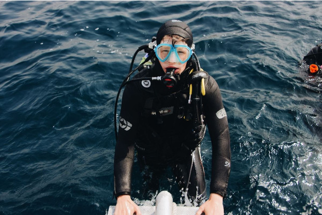 Bautismo de Buceo con Reportaje de Fotos y Vídeo (Torredembarra, Tarragona)