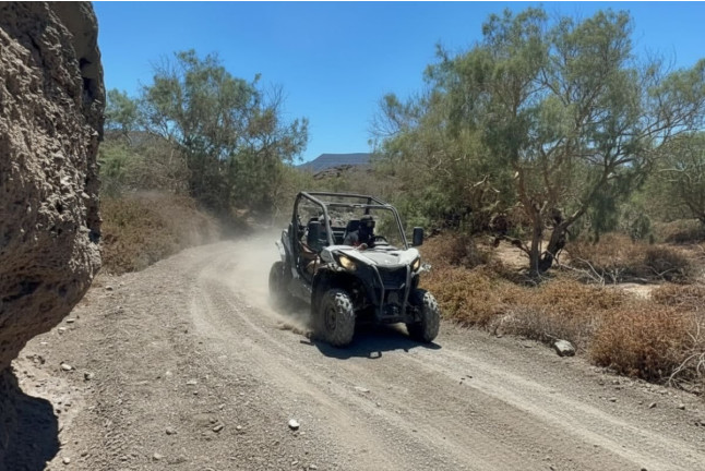 Excursión en Buggy para dos (Costa Calma, Fuerteventura)
