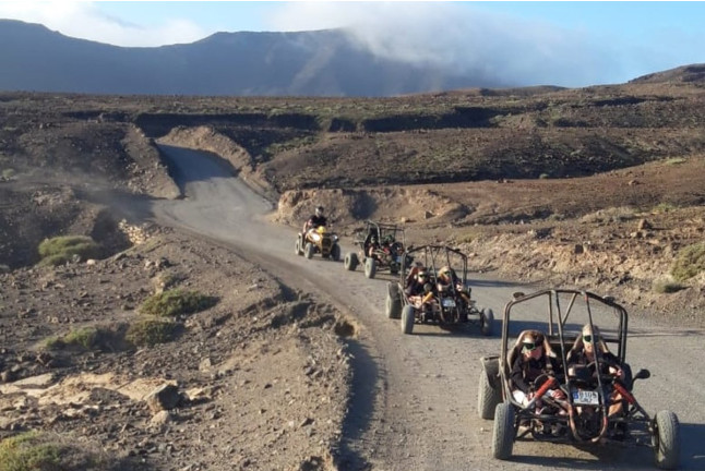 Tour en Quad o Buggy (Morro Jable, Fuerteventura)