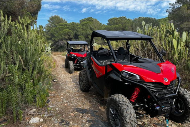 Ruta en Buggy para dos (Salou, Tarragona)