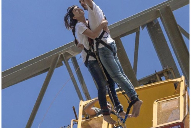 Puenting más Alto de España: Tándem Bungee Jumping para dos con Vídeo (Lloret de Mar, Girona)