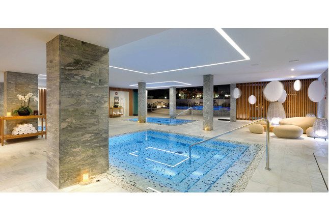 Circuito Spa para dos en Rock Spa Tenerife del Hard Rock Hotel Tenerife 5* (Adeje, Santa Cruz de Tenerife)