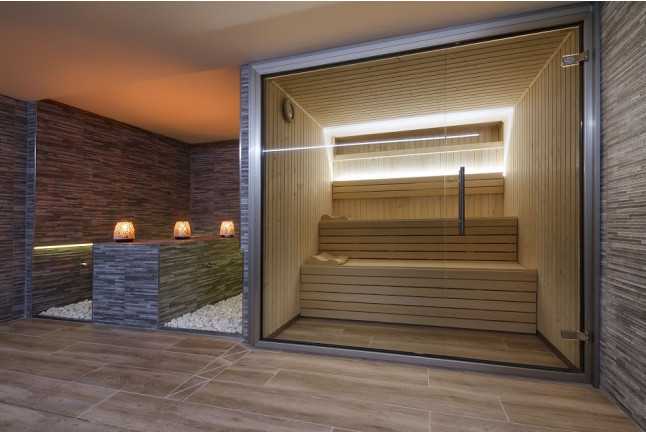 Circuito Termal en BruMa Spa del Hotel Eth Solan (Vielha, Lleida)