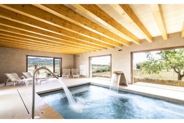 Circuito Spa Ilimitado y Comida en Aumallia Hotel & Spa (Felanitx, Mallorca)
