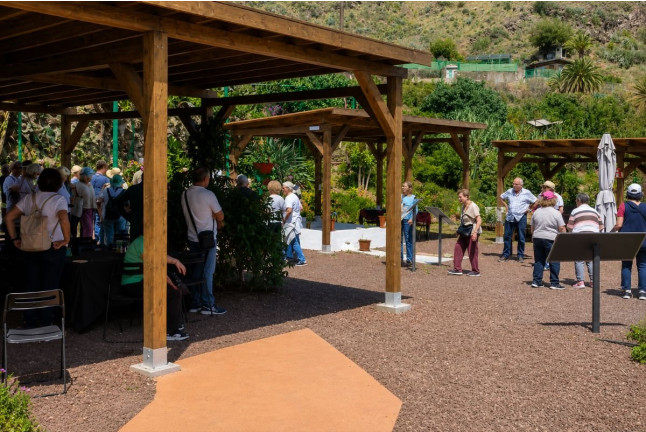 Tour y Degustación en Plantación de Café de Finca Los Castaños (Agaete, Las Palmas)