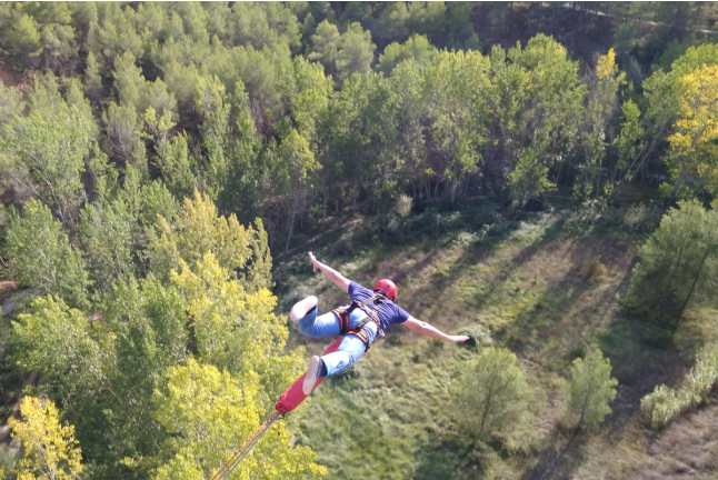 Pack Puenting