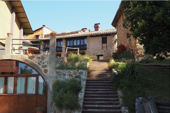 Escapada de 2 Noches con Desayuno en Mas Cal Sastre (Sant Hilari Sacalm, Girona)
