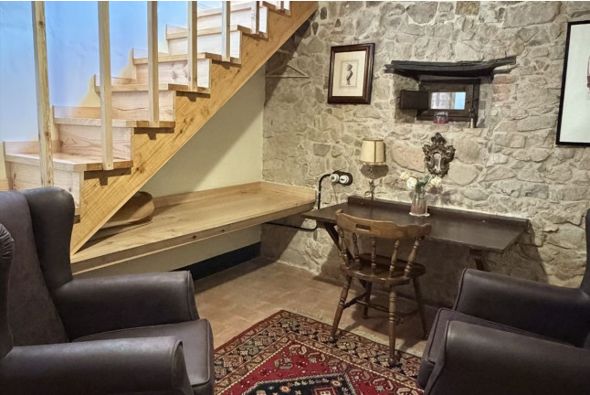 Escapada con Desayuno en Mas Cal Sastre: Habitación Fredulic, Moixina, Ciureny o La Carlet (Sant Hilari Sacalm, Girona)