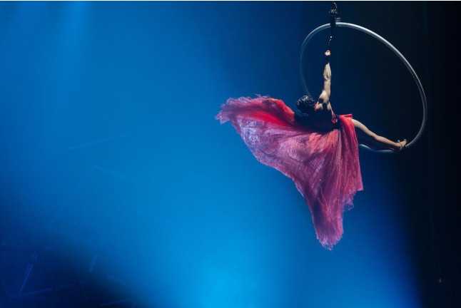 Entrada a Inúu y Termolúdico de Caldea con Menú y Cirque du Soleil (Andorra)