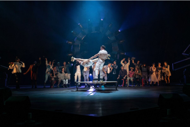 Entrada a Termolúdico de Caldea y Cirque du Soleil (Andorra)