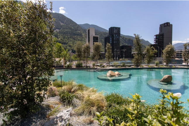 OFERTA: Acceso Classic a Caldea de Noche (Andorra)