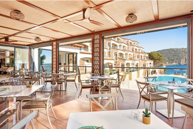 Day Pass Wellness con Spa & Desayuno en Bahía Suites Camp de Mar 4* (Camp de Mar, Mallorca)