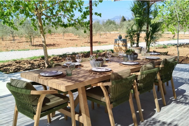 Cata de Vinos con Comida Típica Mallorquina para dos en Can Blai (Inca, Mallorca)