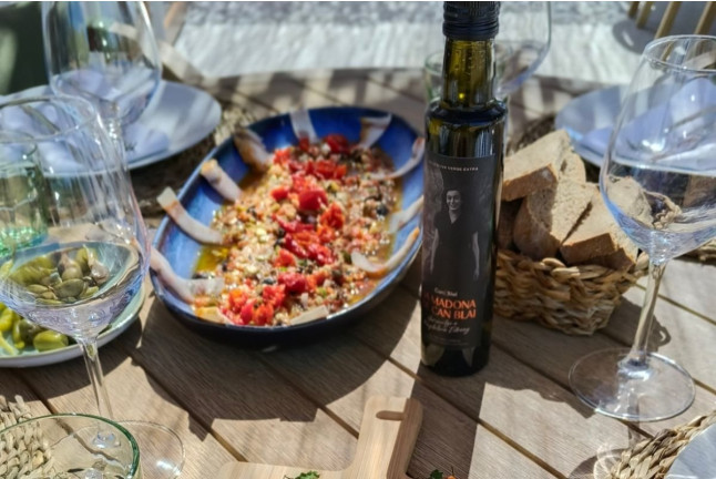 Cata de Vinos con Comida Típica Mallorquina para dos en Can Blai (Inca, Mallorca)