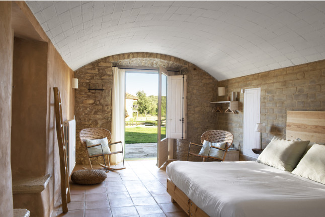 Escapada con Spa Privado en Ecoturisme Can Buch (Sant Aniol de Finestres, Girona)