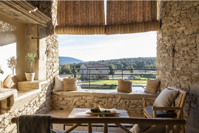 Escapada con Spa Privado en Ecoturisme Can Buch (Sant Aniol de Finestres, Girona)