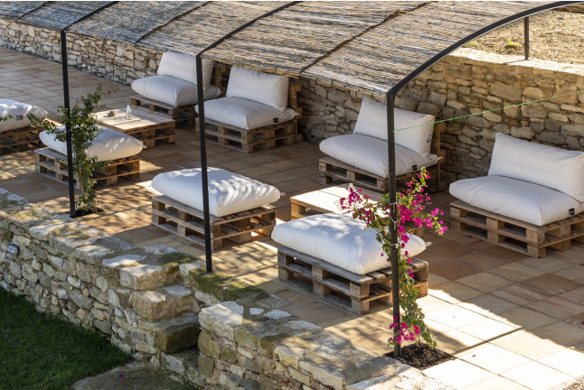 Escapada con Cena en Ecoturisme Can Buch (Sant Aniol de Finestres, Girona)