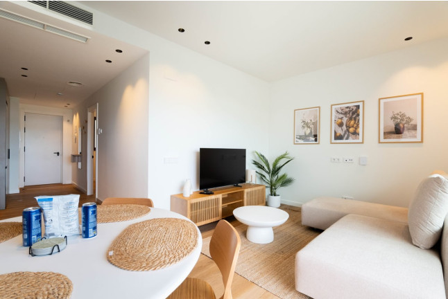 Escapada de 2 Noches con Detalle de Bienvenida en Can Milà Apartments 4* (Sitges, Barcelona)