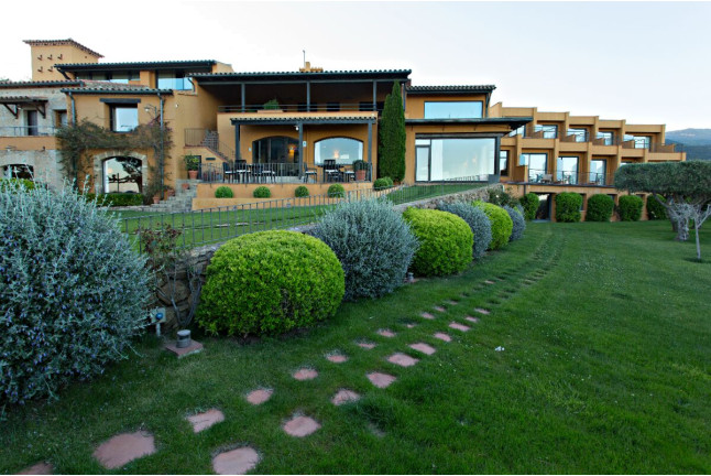 Escapada en Hotel Can Xiquet 4* (Cantallops, Girona)
