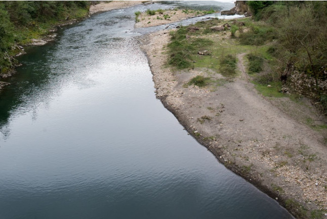 Descenso en Canoa en Río Nalón (Oviedo, Asturias)