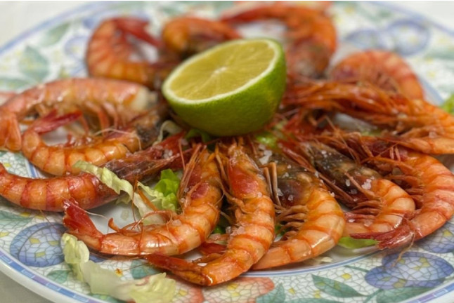 Menú para dos en Abrasador Cánovas (Casillas, Murcia)