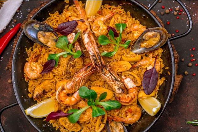 Menú para dos en Abrasador Cánovas (Casillas, Murcia)