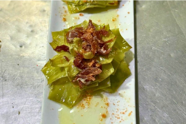 Menú para dos en Abrasador Cánovas (Casillas, Murcia)