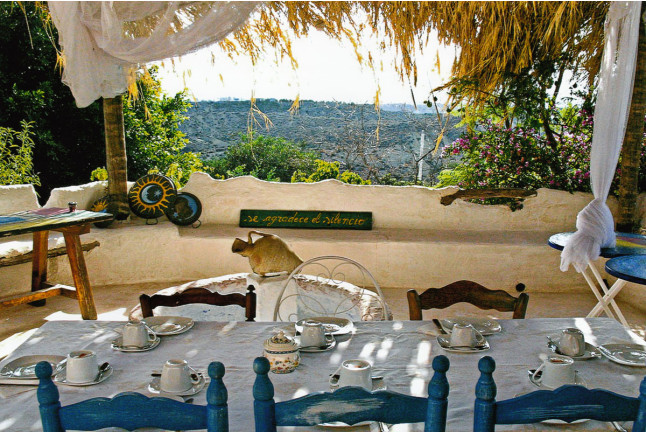Escapada con Cena en Casa Rural Aloe Vera (Huércal-Overa, Almería)