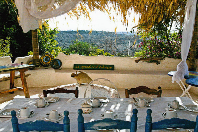 Escapada con Desayuno en Casa Rural Aloe Vera y Visita a Bodegas Perfer con Cata de Vinos y Aperitivos (Almería)