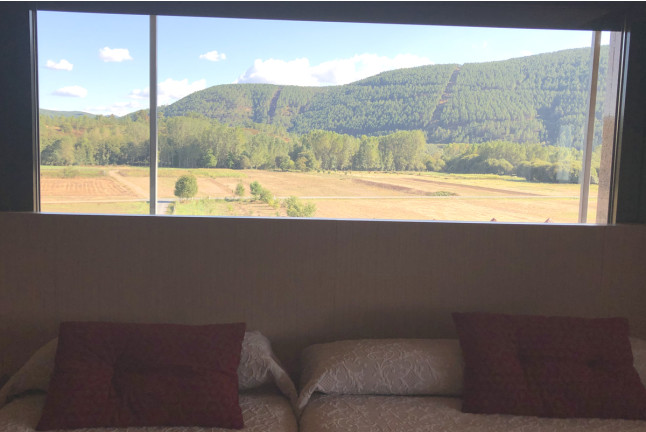 Escapada con Desayuno en Casa Blanco Conde (Laza, Ourense)