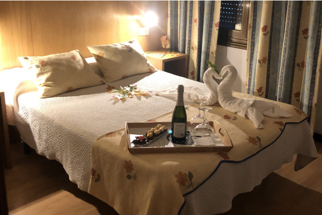 Escapada de 2 Noches con Desayuno en Casa Blanco Conde (Laza, Ourense)
