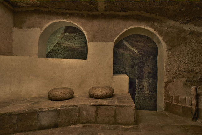 Escapada en Enoa Casa Cueva (Requena, Valencia)