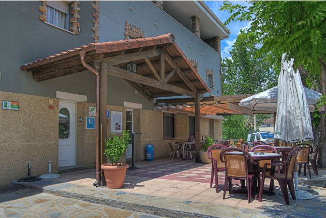 Escapada de 2 Noches con Cena en Hotel Casa Custodio (La Puebla de Roda, Huesca)