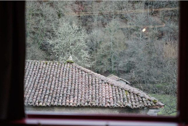 Escapada con Jacuzzi en Casa Grande de Covas (Taboada, Lugo)