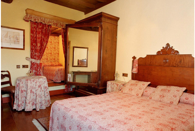 Escapada con Desayuno en Casa Grande de Rosende (Lugo)