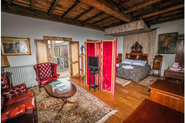 Escapada con Desayuno en Casa Grande de Rosende (Lugo)