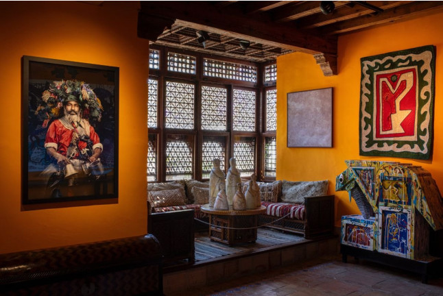 Museo Sa Bassa Blanca: Visita Guiada a la Casa Hassan Fathy (Mallorca)