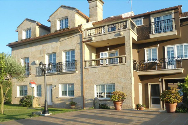 Escapada con Desayuno en Casa Mariñeira Lourdes (Cambados, Pontevedra)