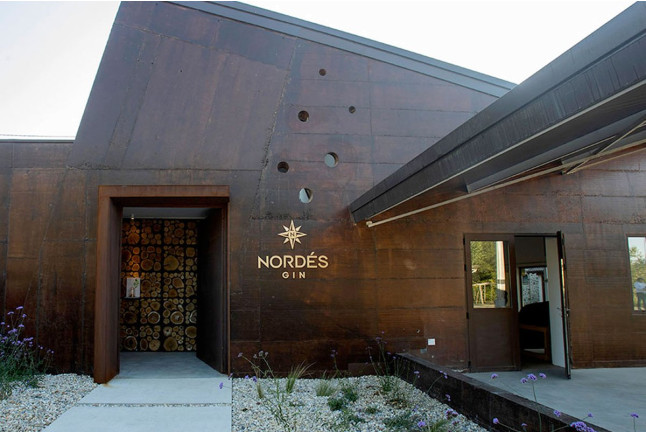 Visita a Casa Nordés con Pícnic Opcional para dos (Cimadevila, A Coruña)