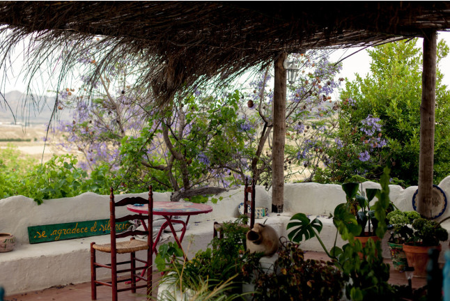 Escapada de 2 Noches con Desayuno en Casa Rural Aloe Vera (Huércal-Overa, Almería)