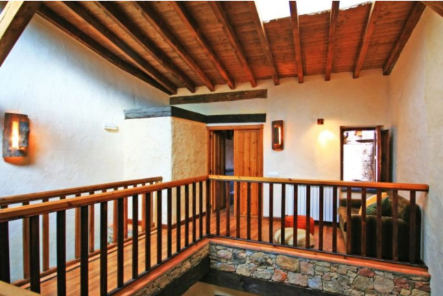 Escapada Rural y Spa Privado en Casa Rural Balneario (Bermellar, Salamanca)