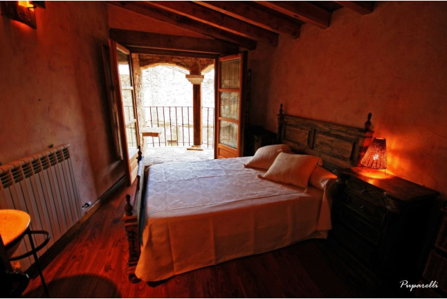 Escapada 2 Noches con Spa Privado en Casa Rural Balneario (Bermellar, Salamanca)