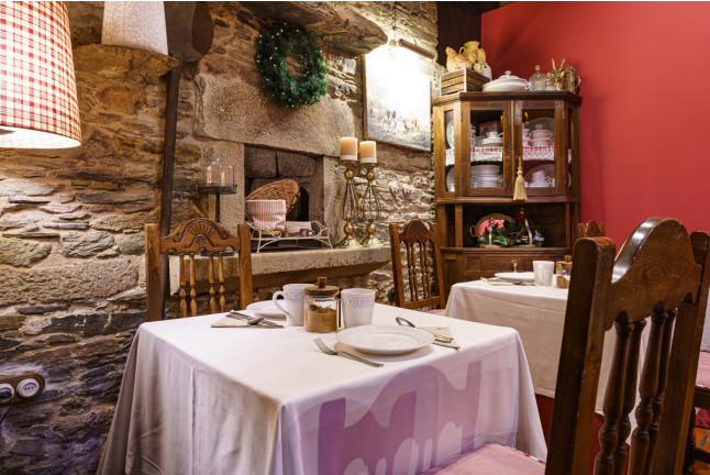 Escapada de 2 Noches con Cena en Casa Rural Brandariz (Arzúa, A Coruña)