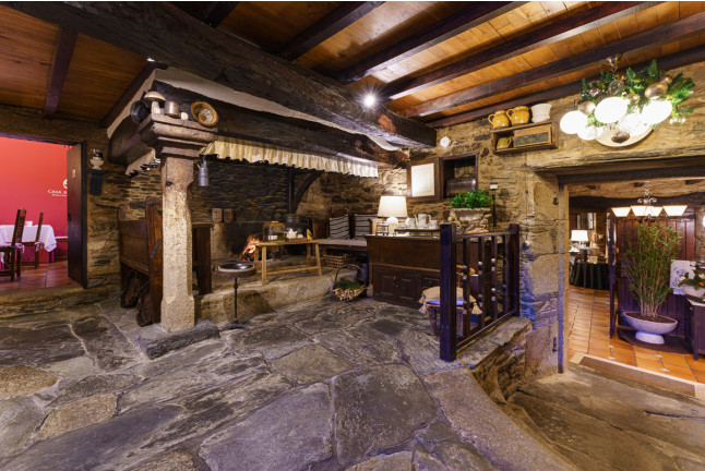 Escapada de 2 Noches con Cena en Casa Rural Brandariz (Arzúa, A Coruña)