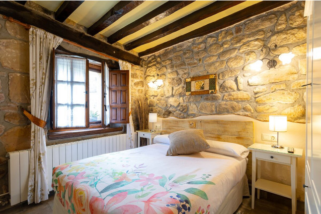 Escapada de 2 Noches con Hidromasaje en Posada Sierra de Ibio (Cantabria)